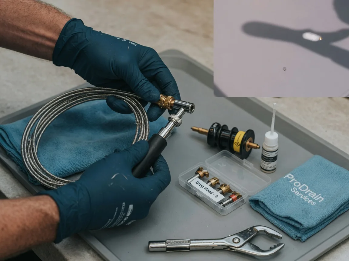 Why choose Drain Cleaning in Lenorah, TX